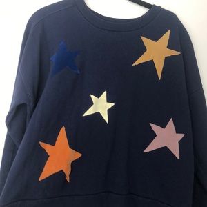 Madewell Star Pullover